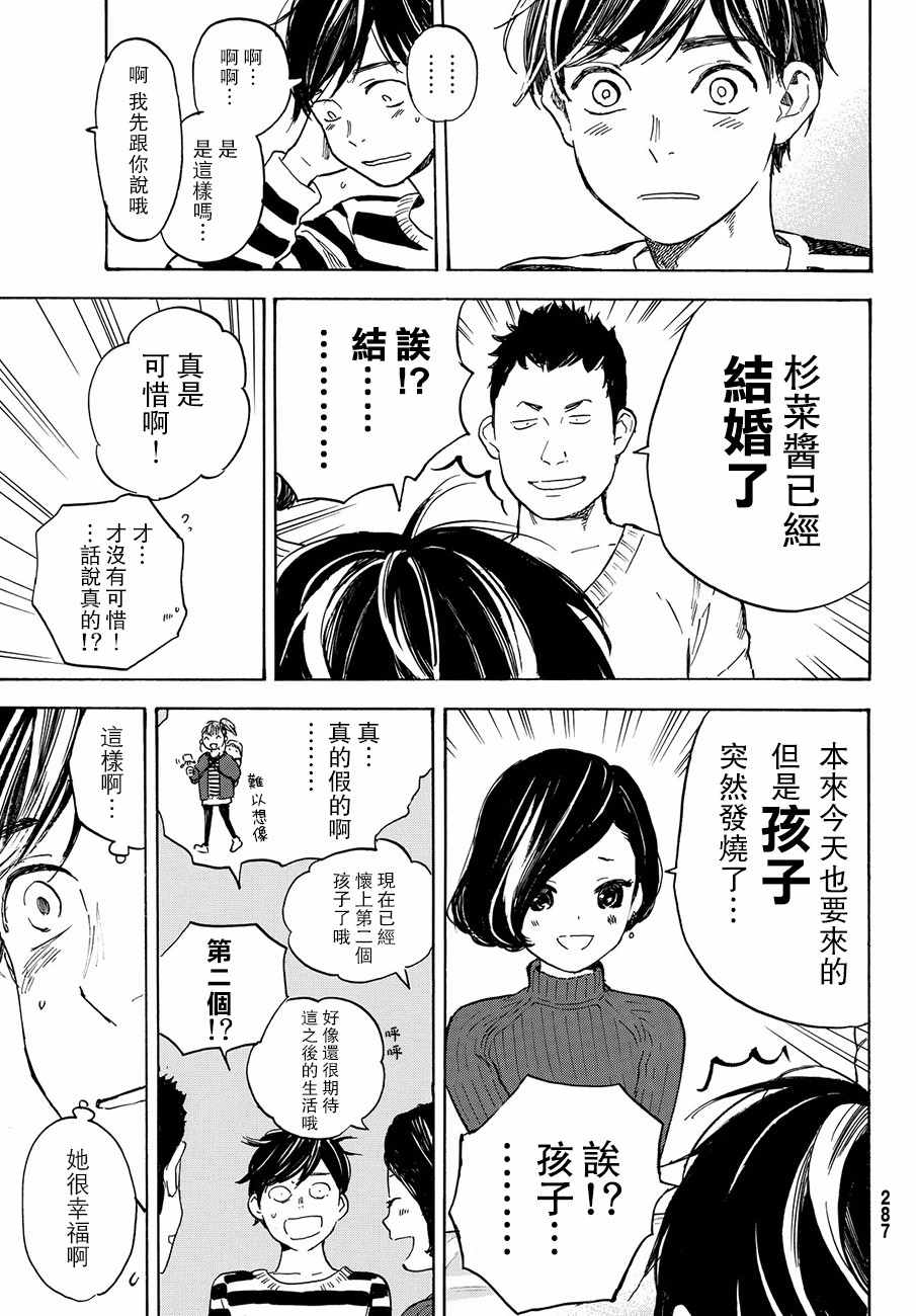 《即使如此我还是喜欢你》漫画 044话