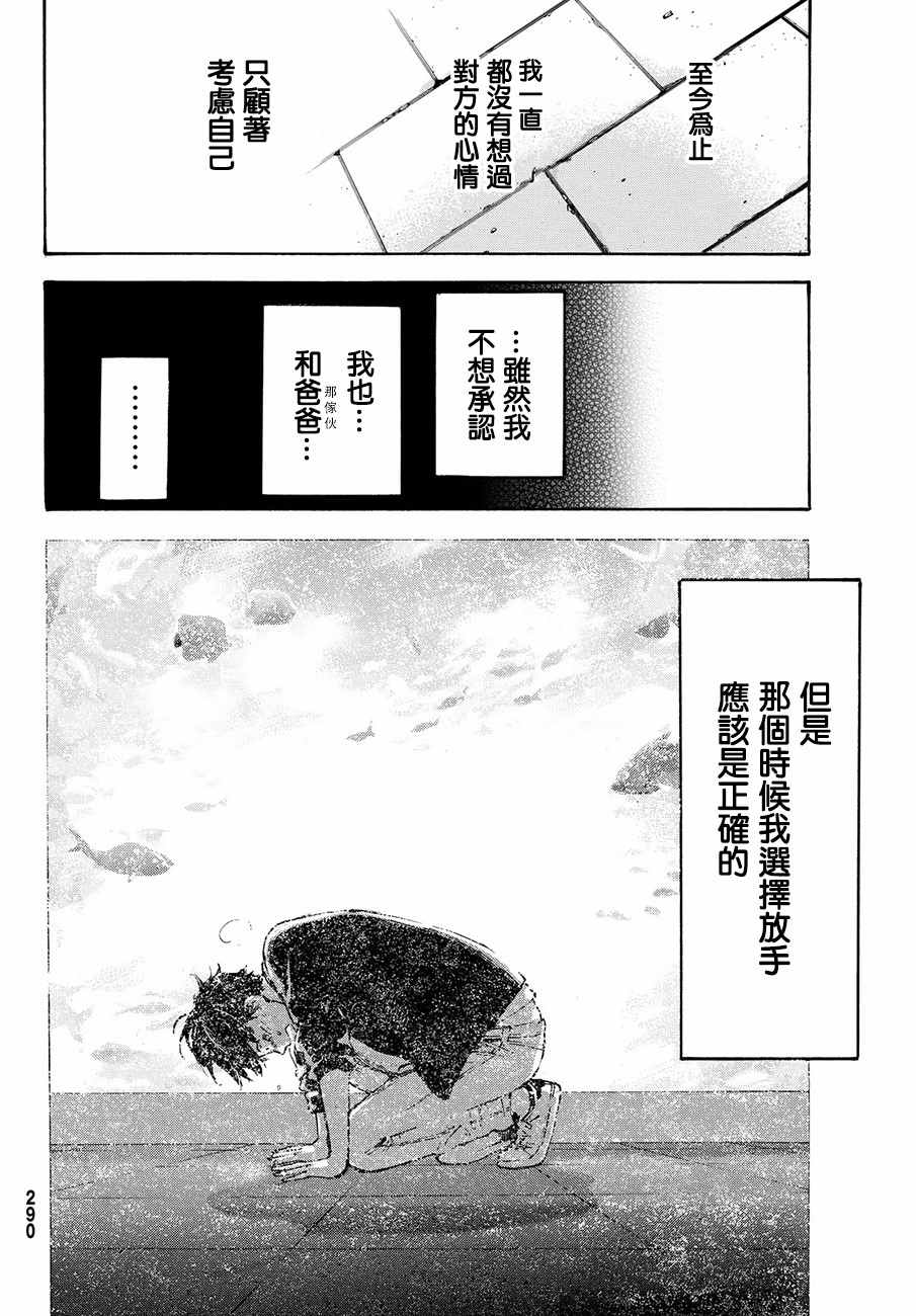 《即使如此我还是喜欢你》漫画 044话