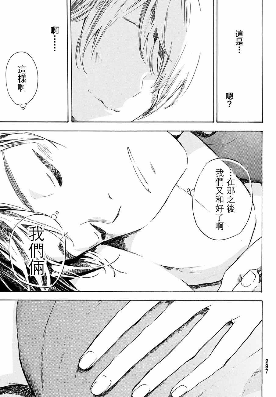 《即使如此我还是喜欢你》漫画 044话