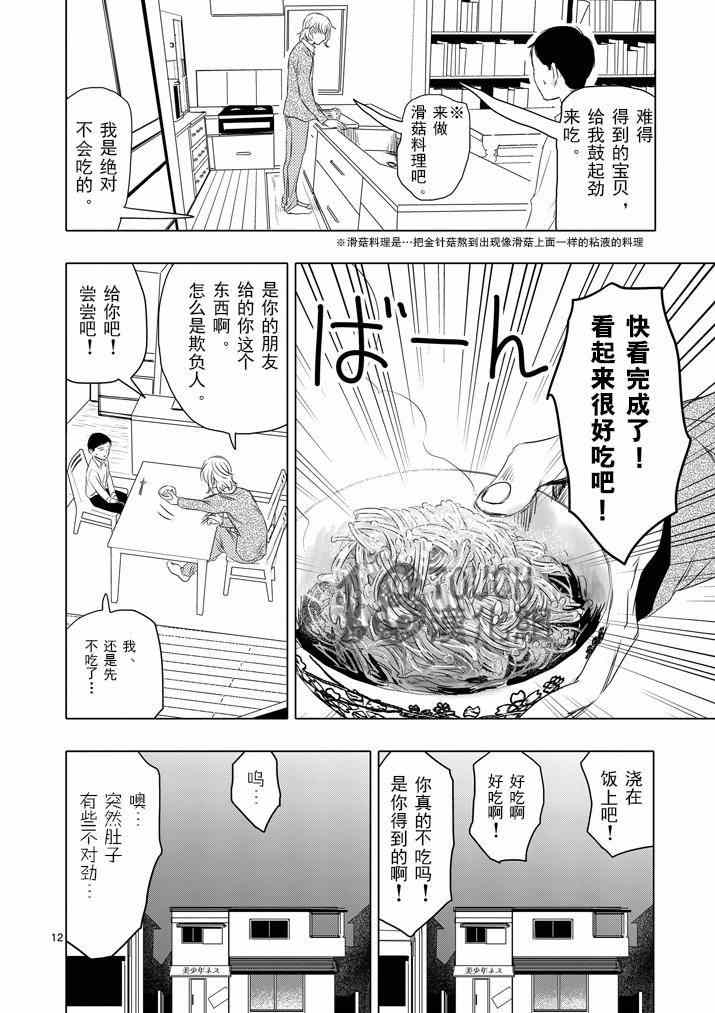 《美少年计划》漫画 002集