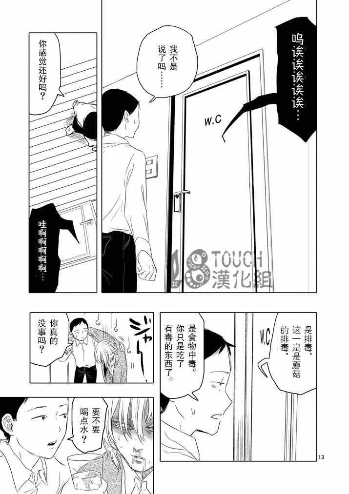 《美少年计划》漫画 002集