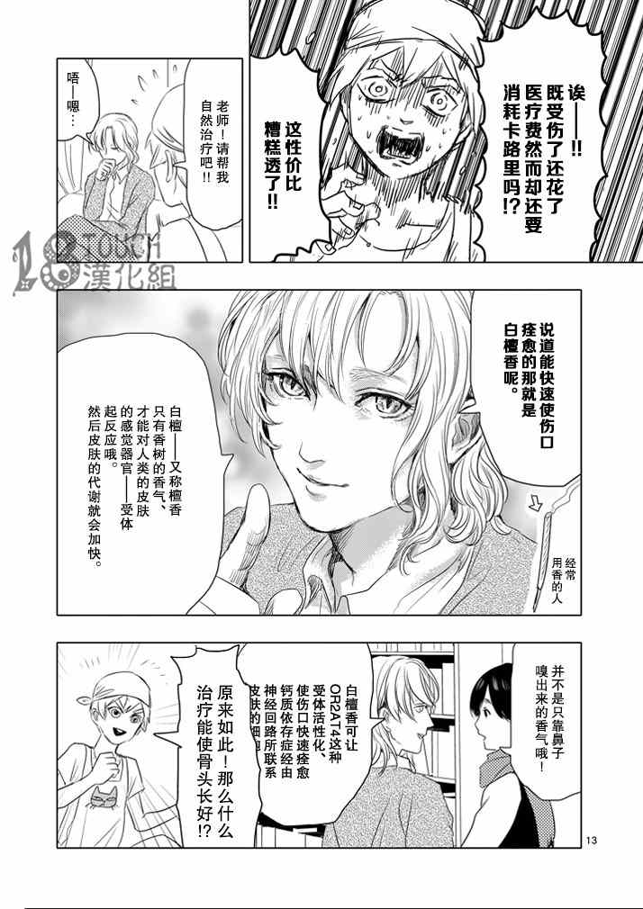 《美少年计划》漫画 009集