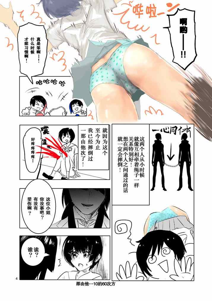 《美少年计划》漫画 031话