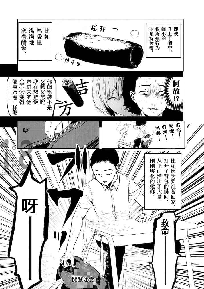 《美少年计划》漫画 033话