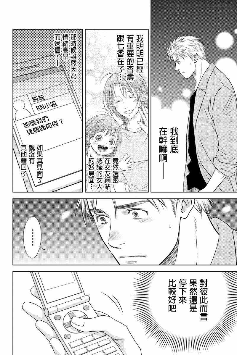 《HOLIDAY LOVE》漫画 006集