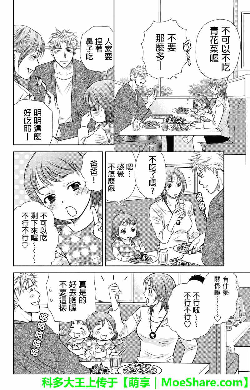 《HOLIDAY LOVE》漫画 010集