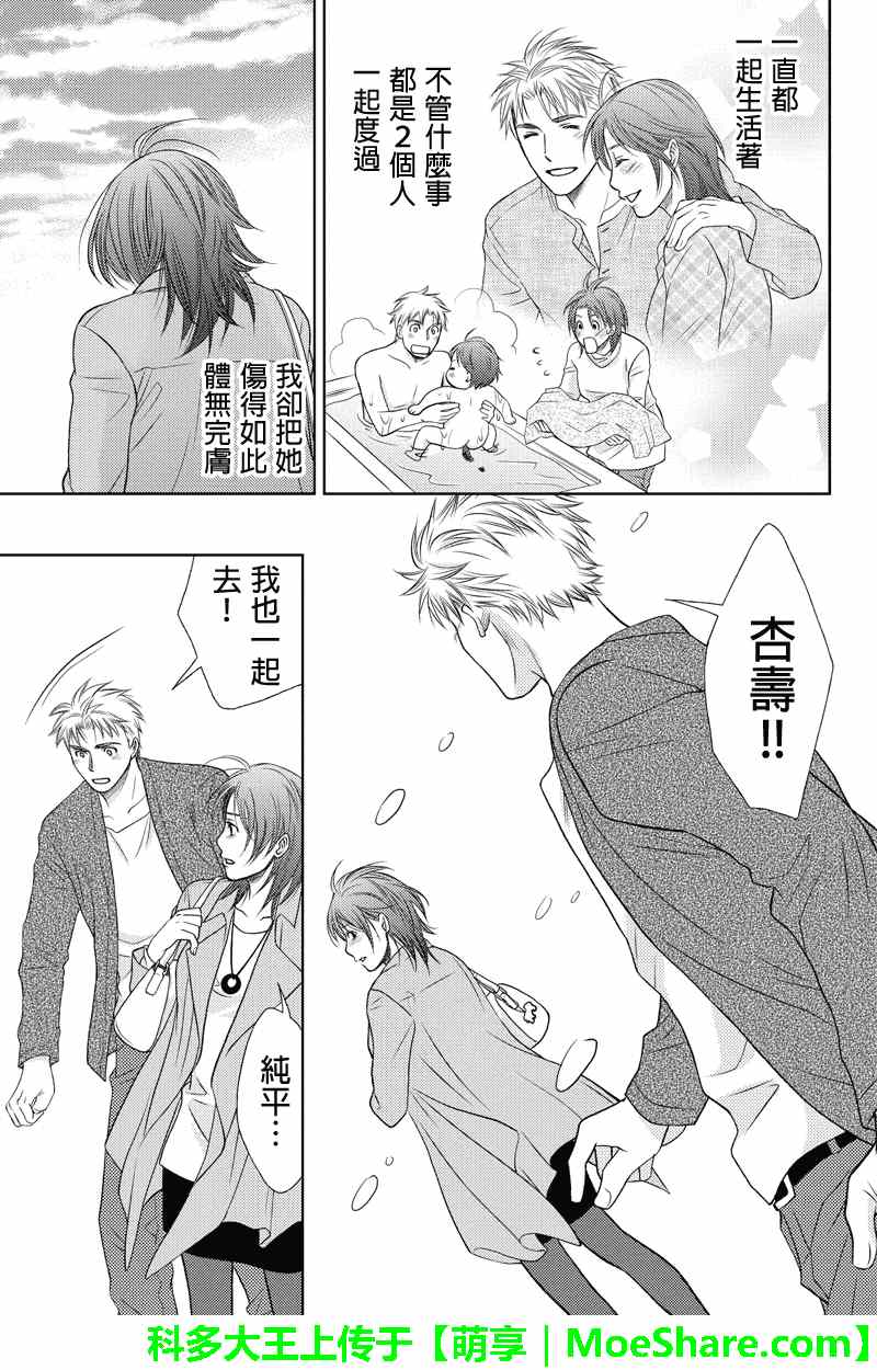 《HOLIDAY LOVE》漫画 010集