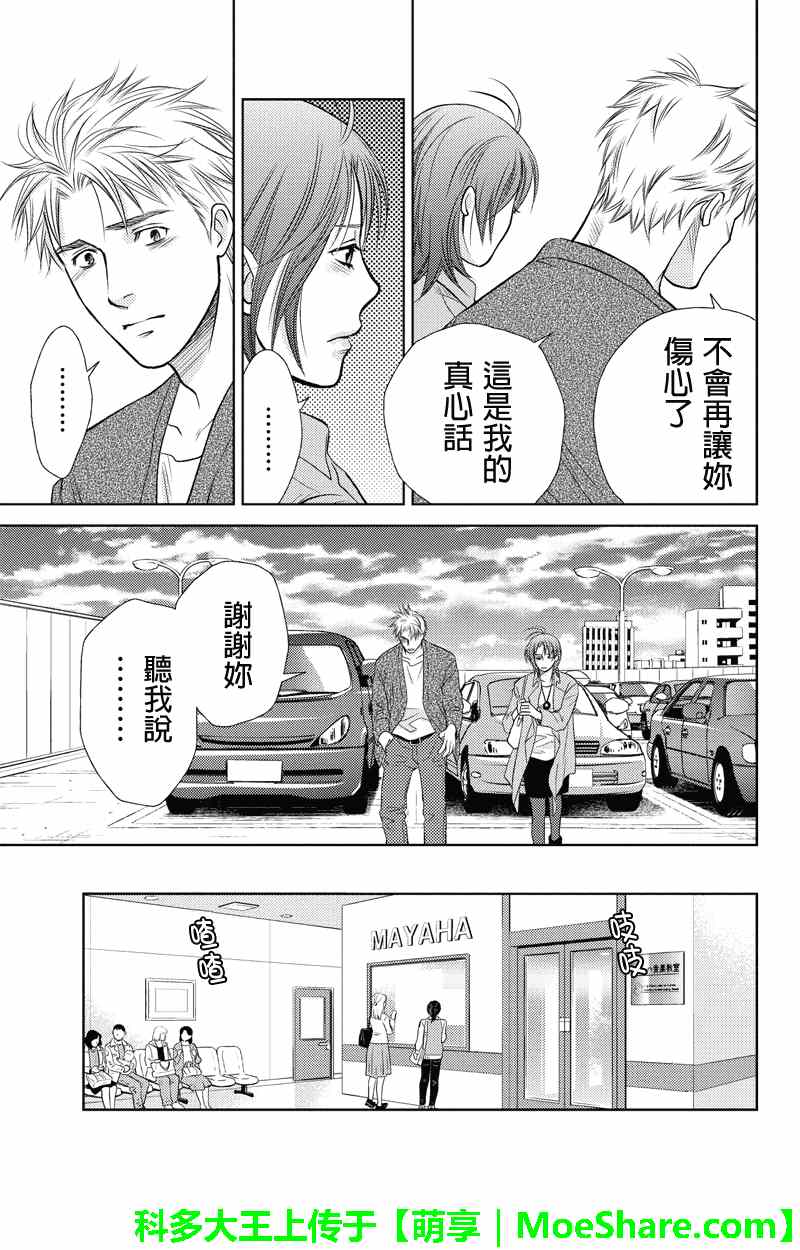 《HOLIDAY LOVE》漫画 010集