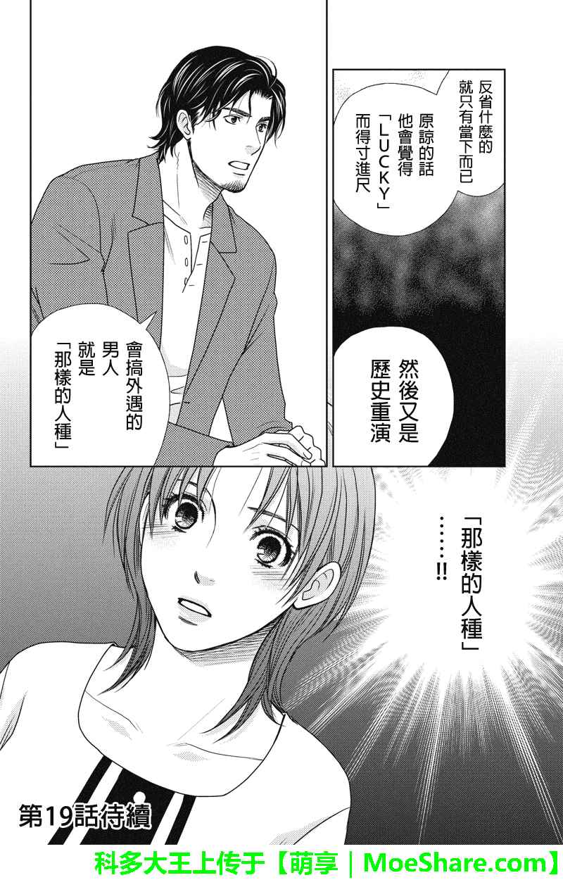 《HOLIDAY LOVE》漫画 018集