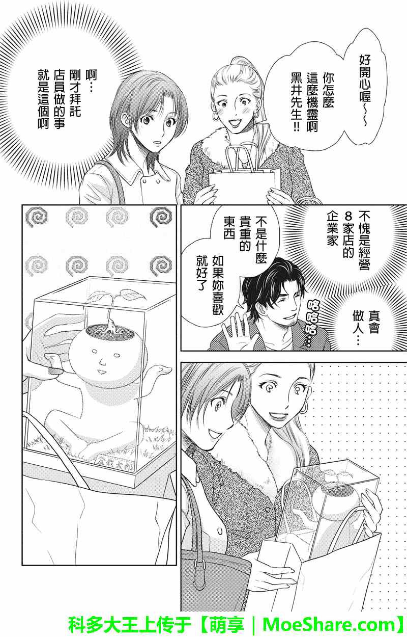 《HOLIDAY LOVE》漫画 019话