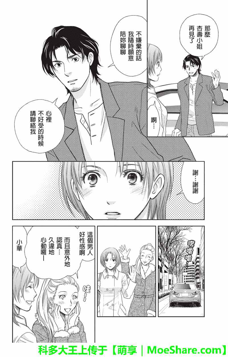 《HOLIDAY LOVE》漫画 019话