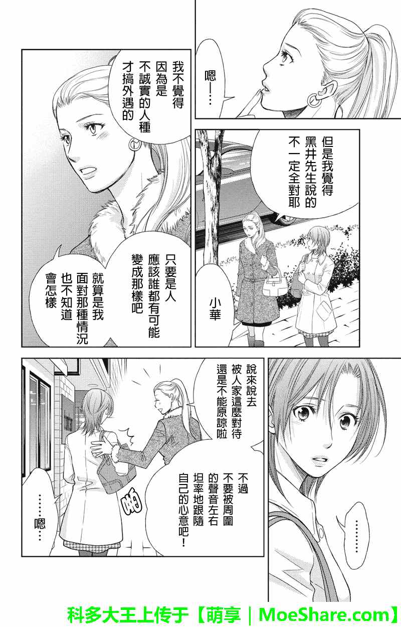 《HOLIDAY LOVE》漫画 019话