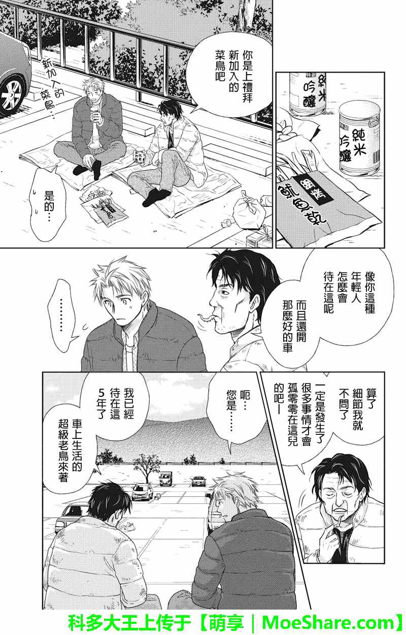 《HOLIDAY LOVE》漫画 019话