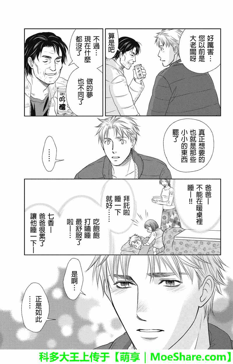 《HOLIDAY LOVE》漫画 019话