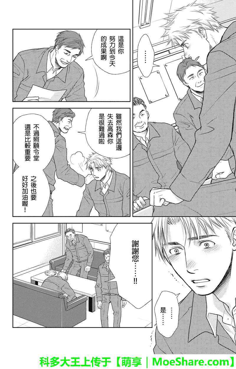 《HOLIDAY LOVE》漫画 020话