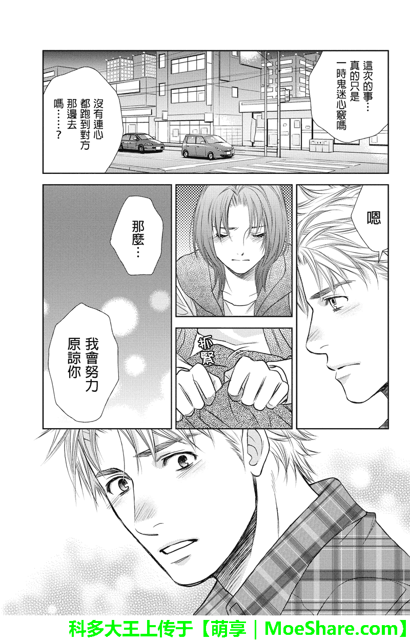 《HOLIDAY LOVE》漫画 023话