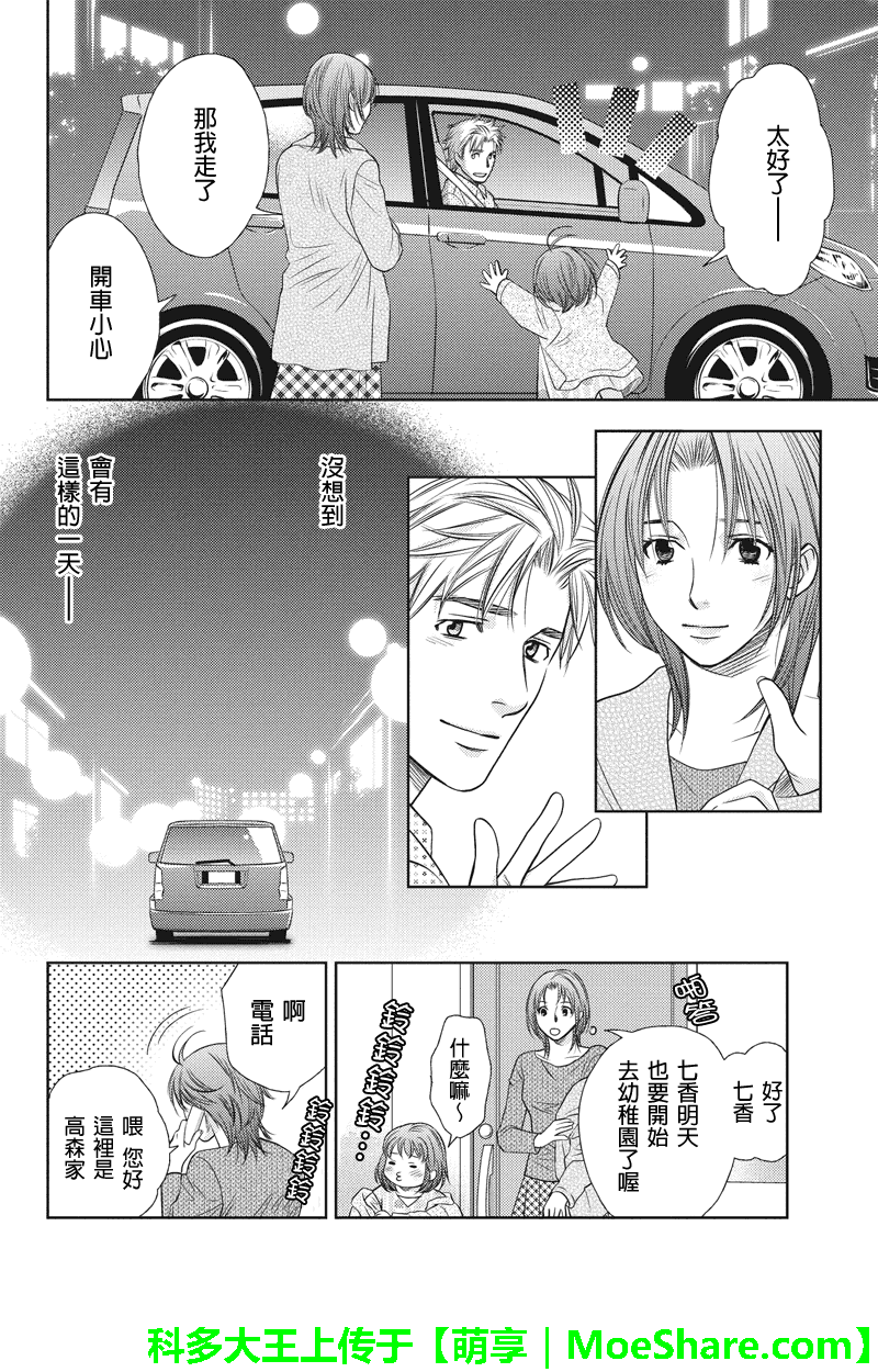 《HOLIDAY LOVE》漫画 023话