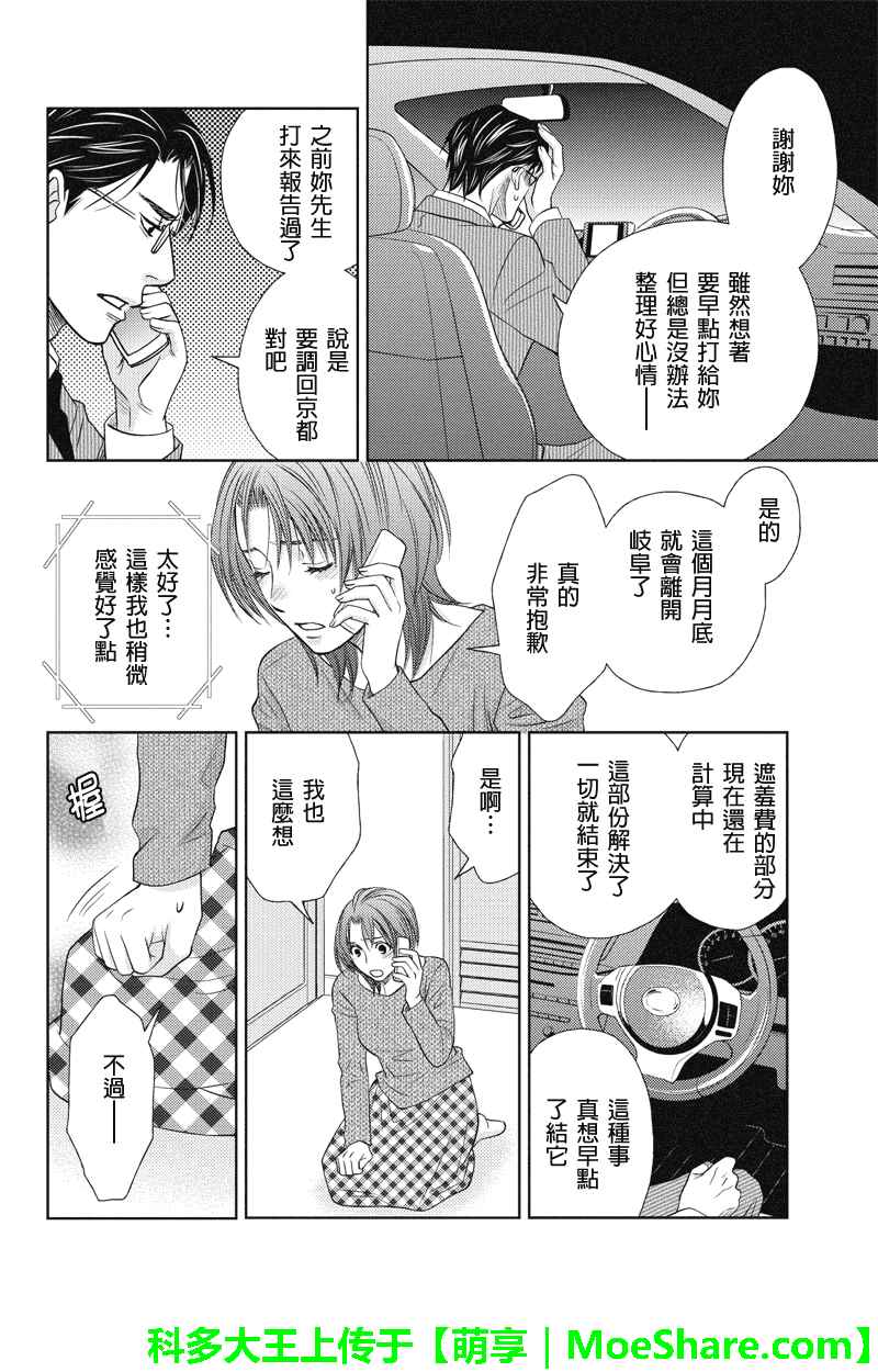 《HOLIDAY LOVE》漫画 024话