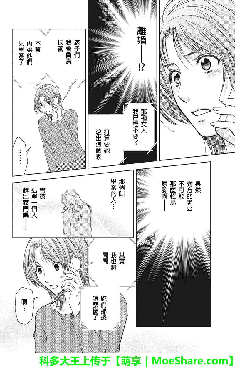 《HOLIDAY LOVE》漫画 024话