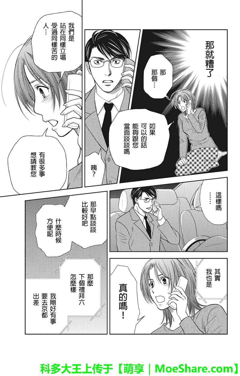 《HOLIDAY LOVE》漫画 024话