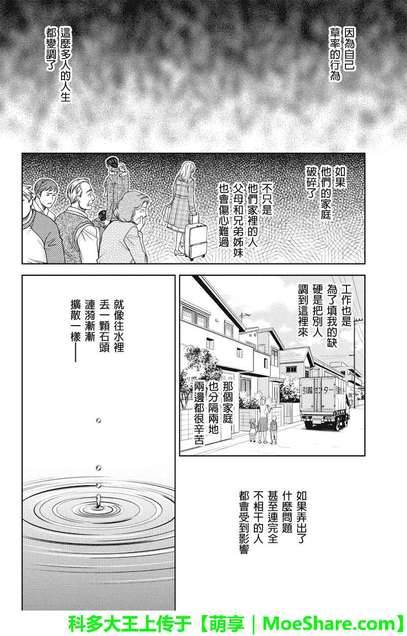 《HOLIDAY LOVE》漫画 024话