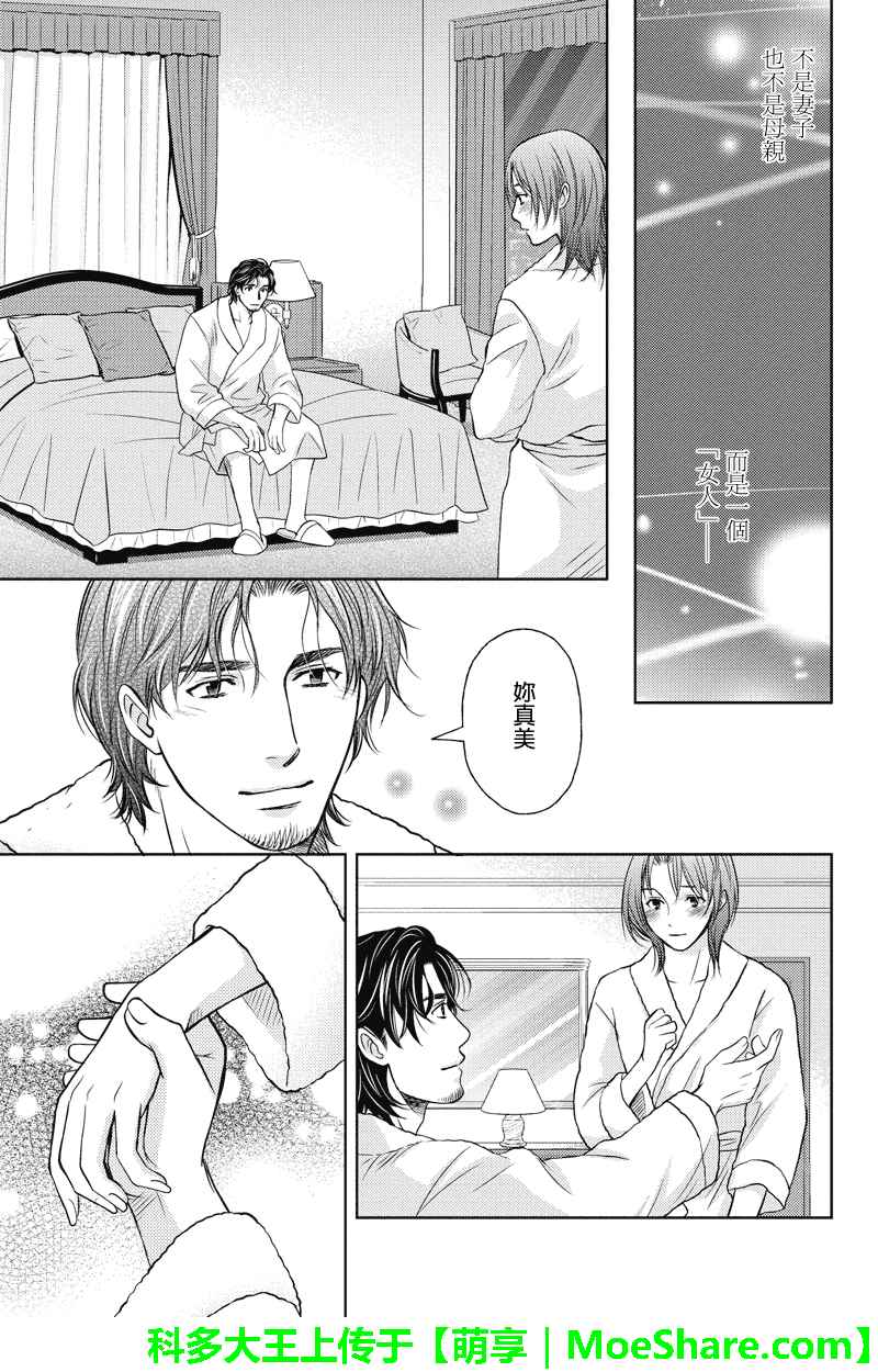 《HOLIDAY LOVE》漫画 032话