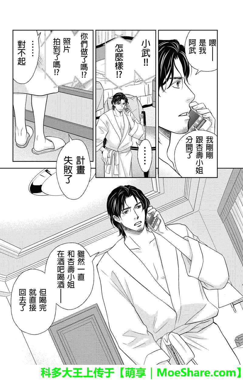 《HOLIDAY LOVE》漫画 035话