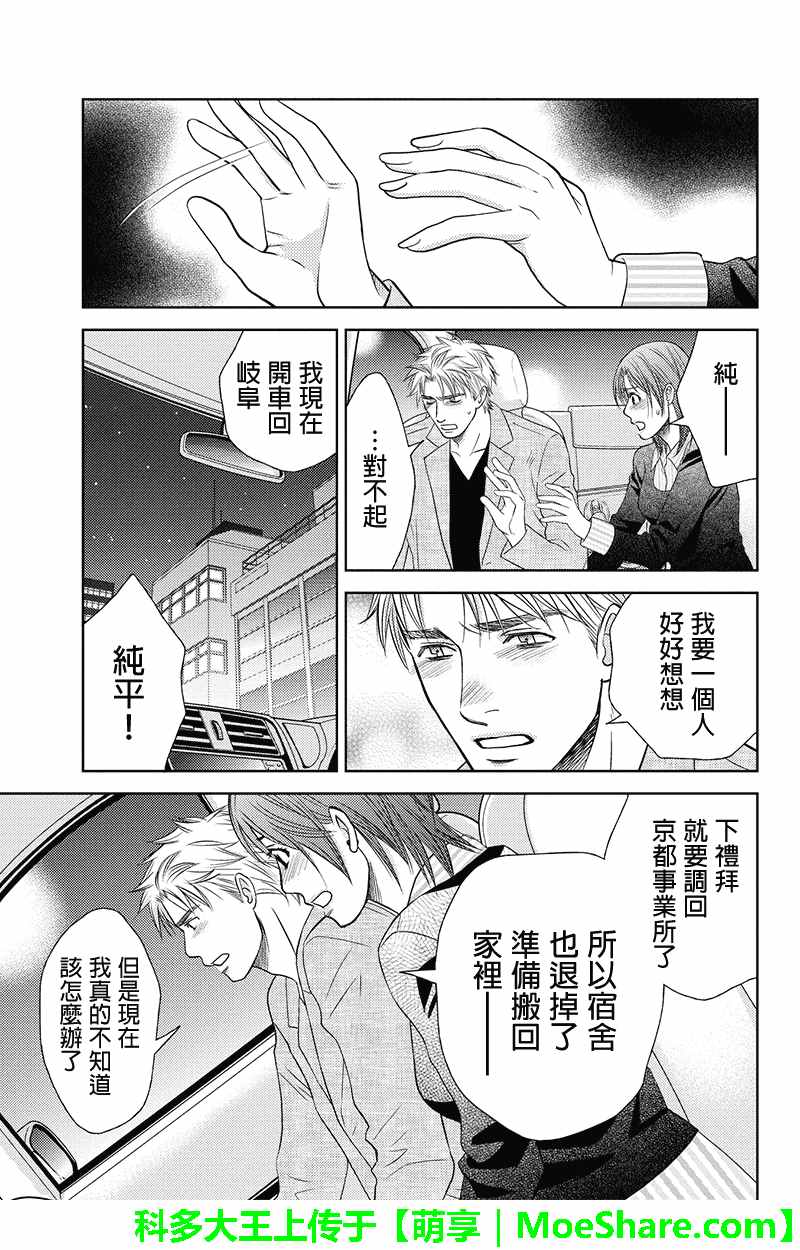 《HOLIDAY LOVE》漫画 048话