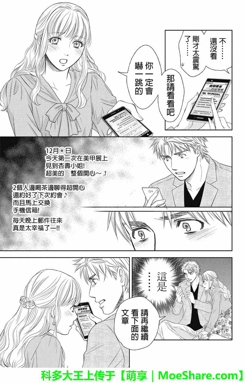 《HOLIDAY LOVE》漫画 051话