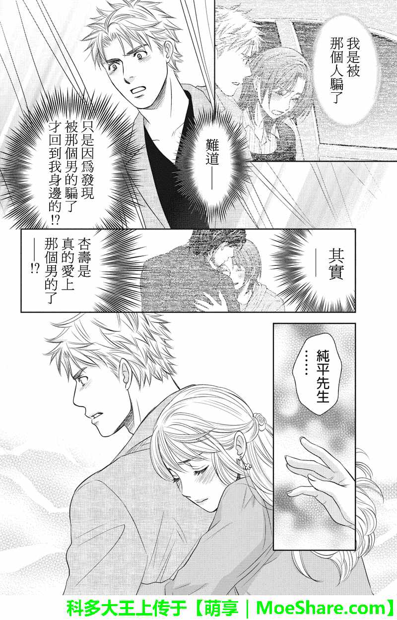 《HOLIDAY LOVE》漫画 051话