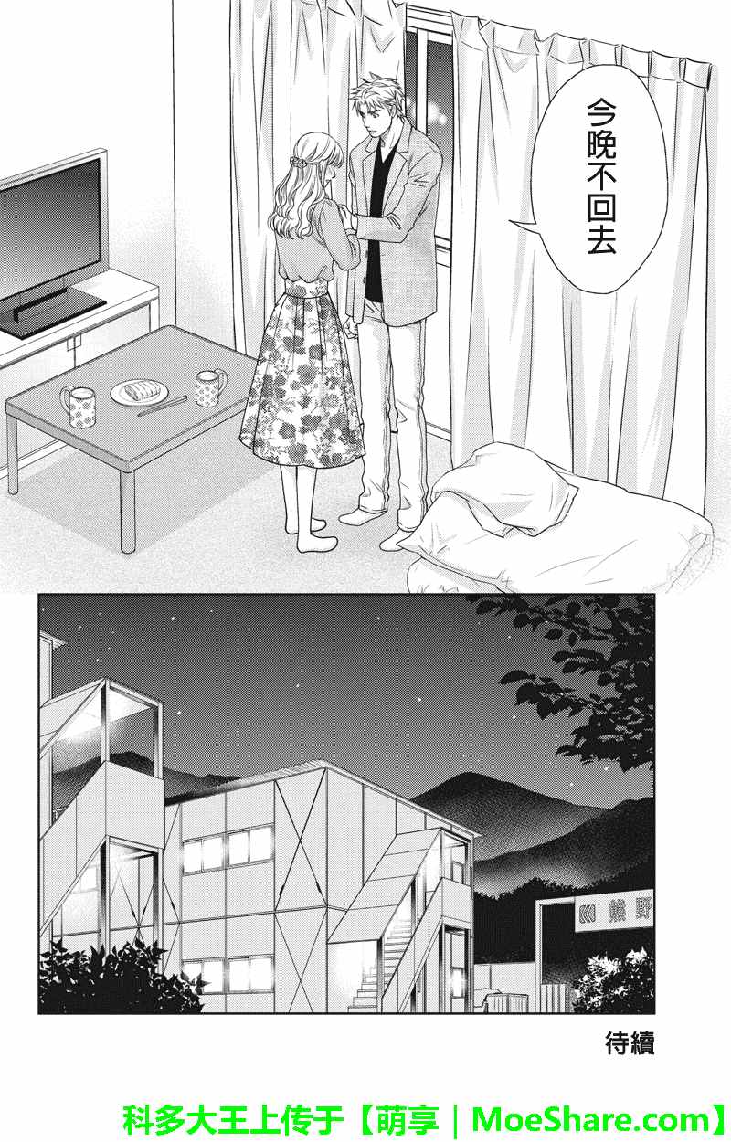 《HOLIDAY LOVE》漫画 051话