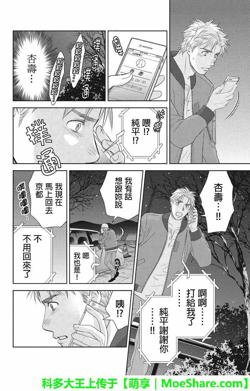 《HOLIDAY LOVE》漫画 057话