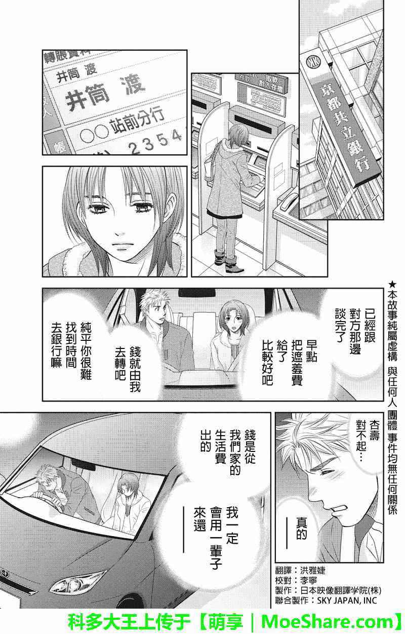 《HOLIDAY LOVE》漫画 062话