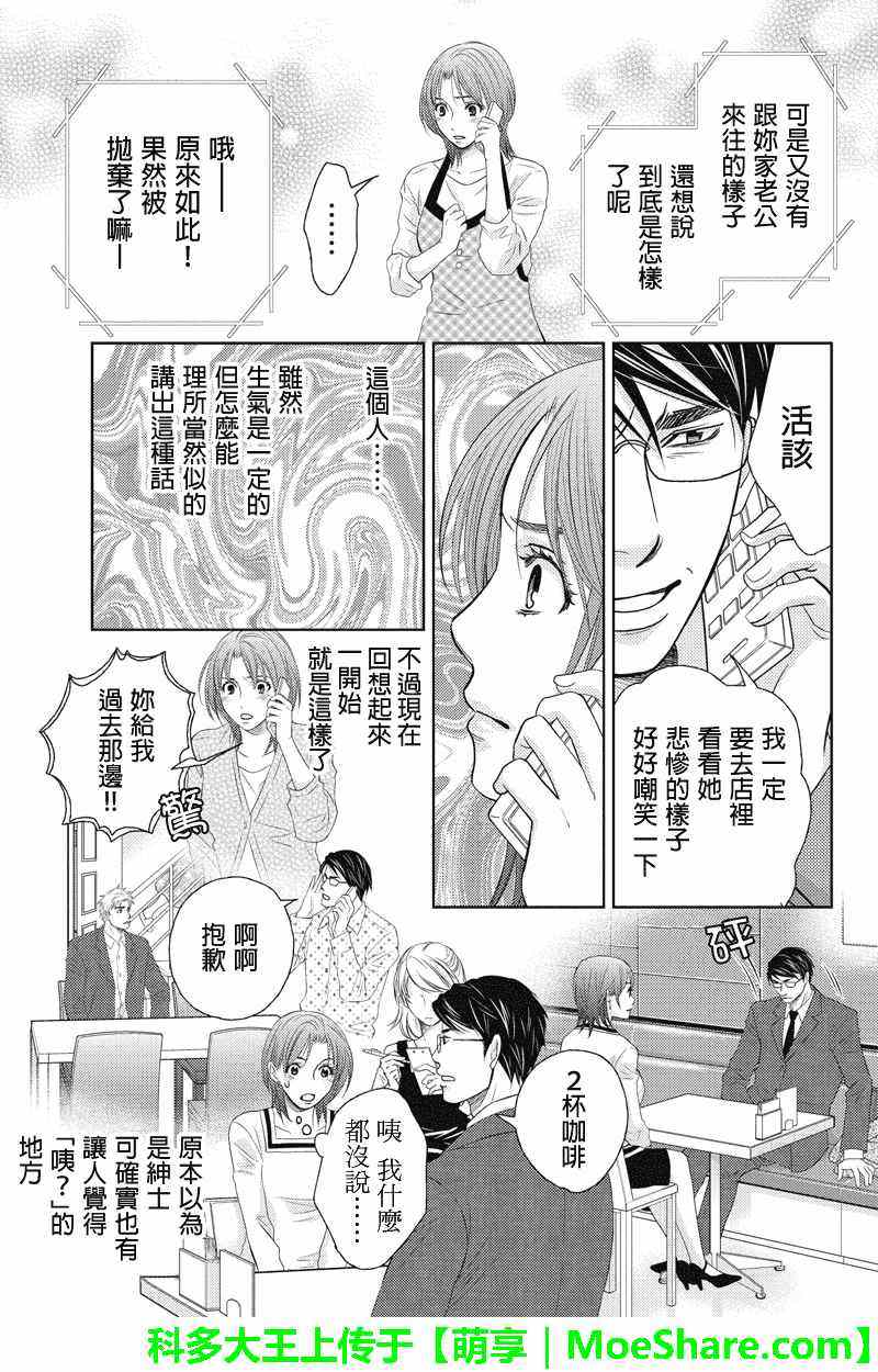 《HOLIDAY LOVE》漫画 062话