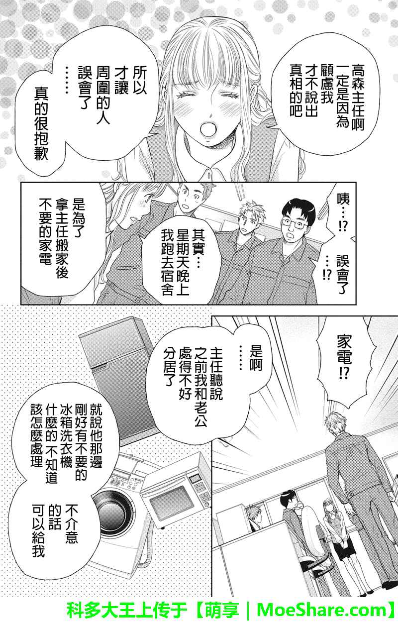 《HOLIDAY LOVE》漫画 071话