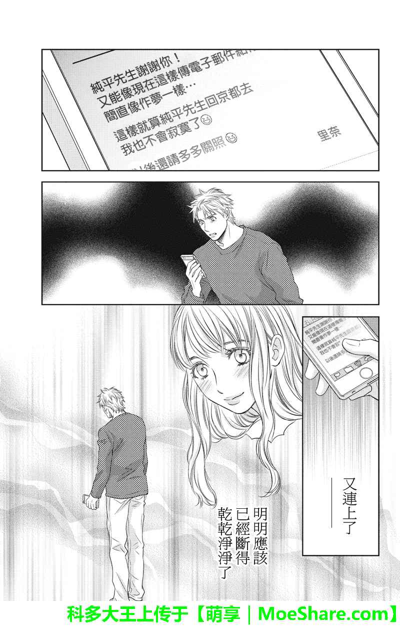 《HOLIDAY LOVE》漫画 074话