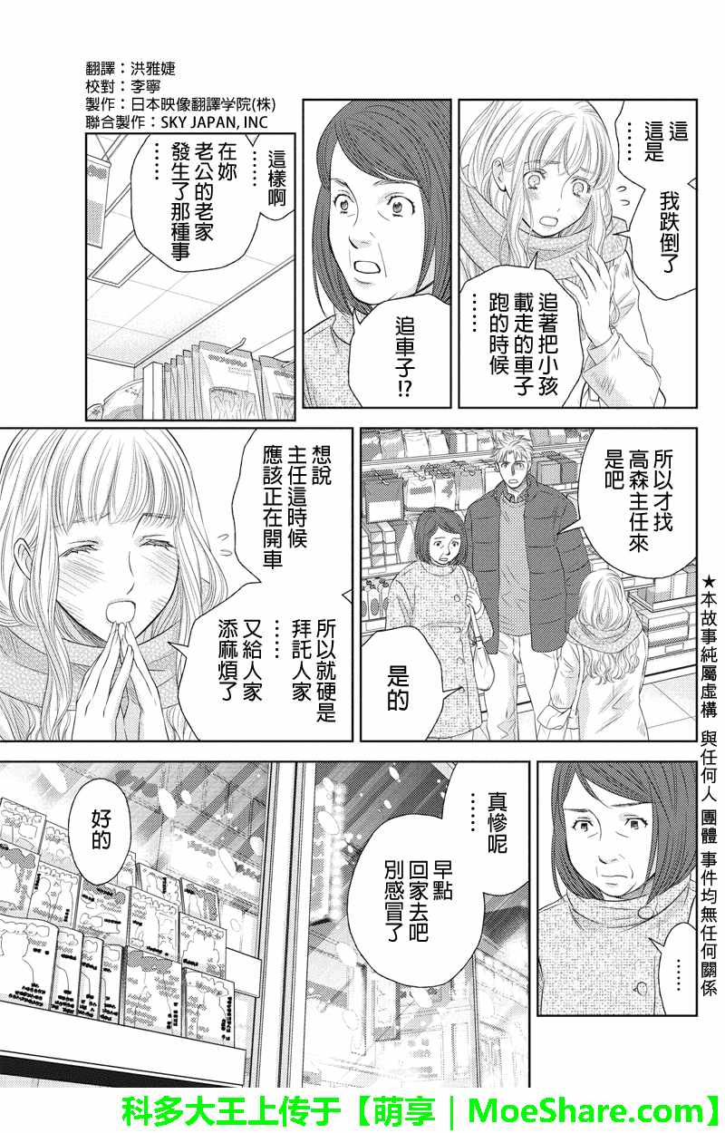 《HOLIDAY LOVE》漫画 083话