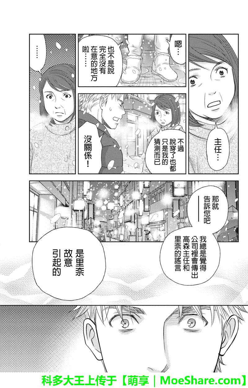 《HOLIDAY LOVE》漫画 083话