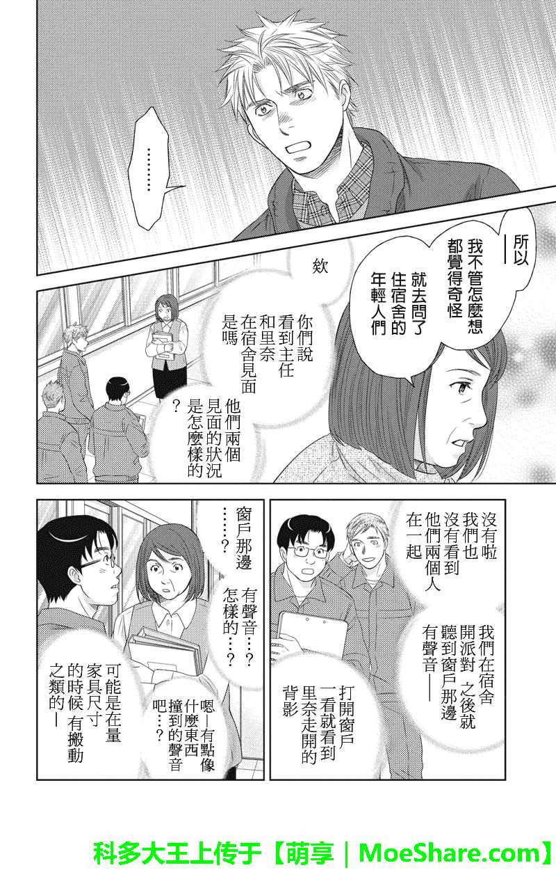 《HOLIDAY LOVE》漫画 083话