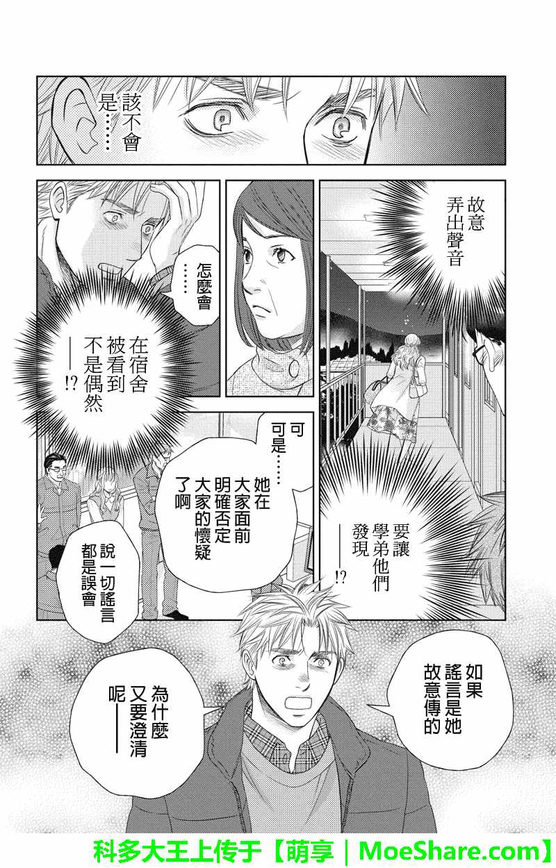 《HOLIDAY LOVE》漫画 083话