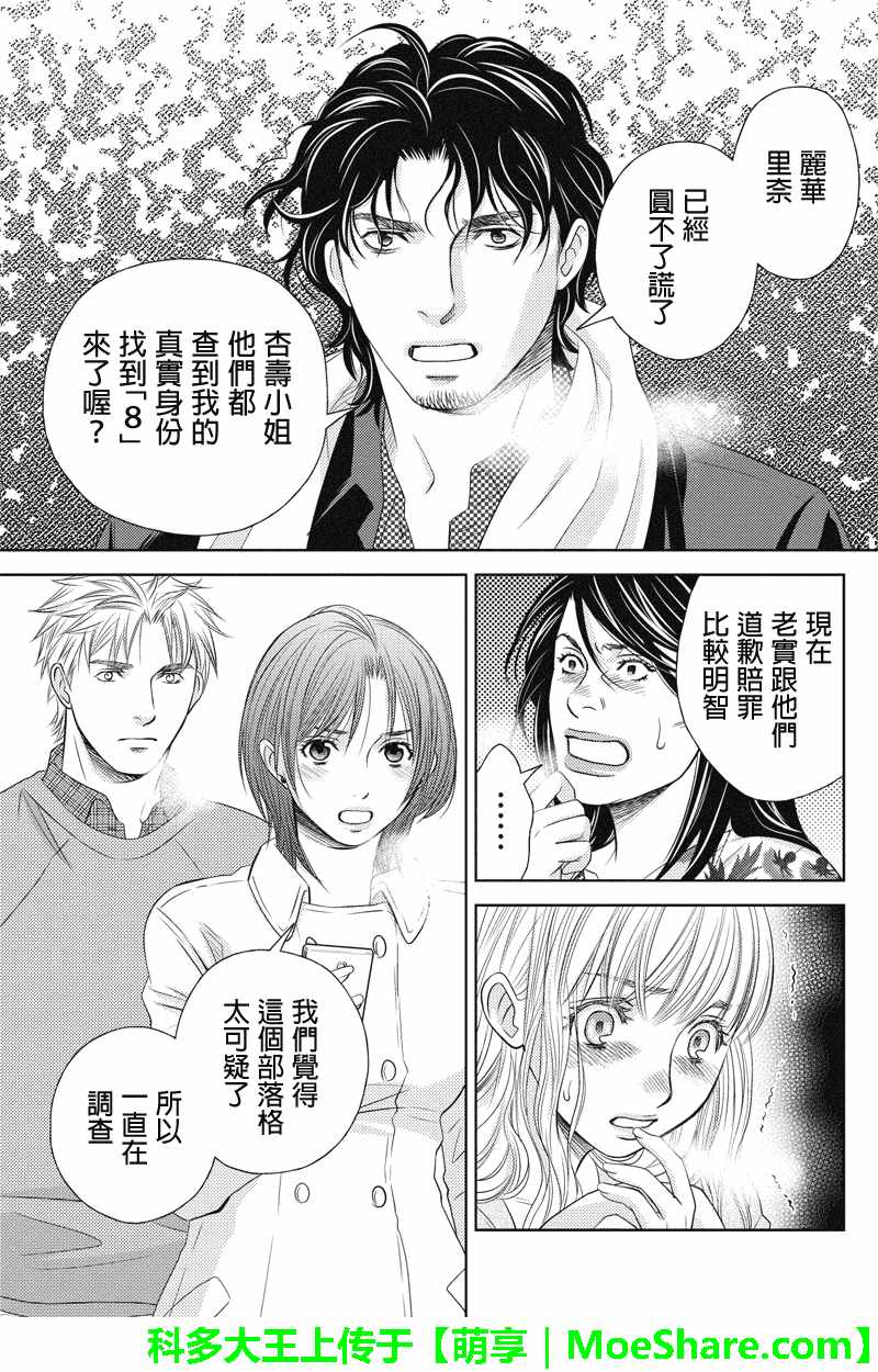 《HOLIDAY LOVE》漫画 091话