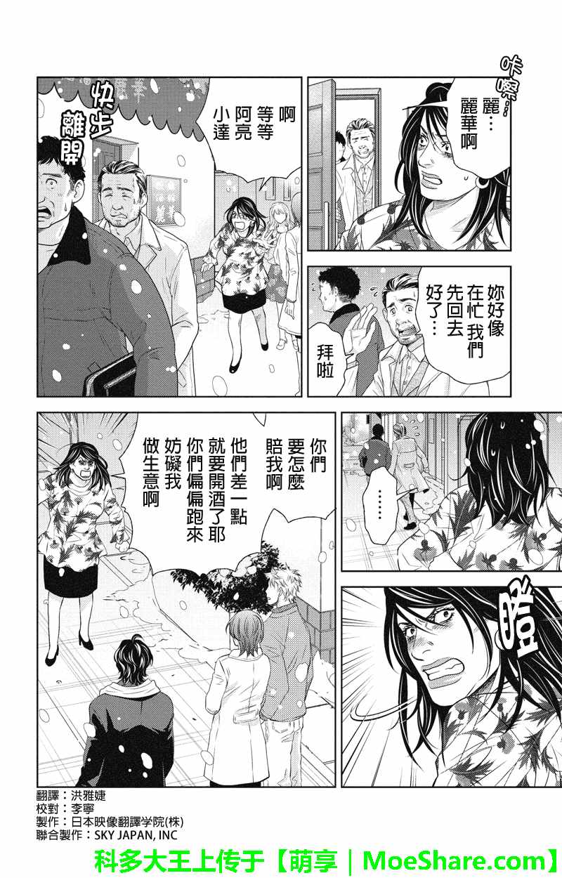 《HOLIDAY LOVE》漫画 092话