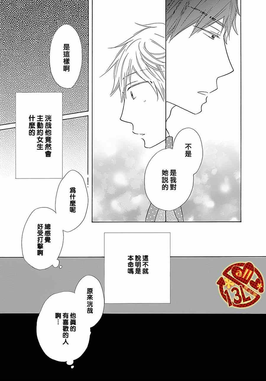 《男孩子总是这样》漫画 001集