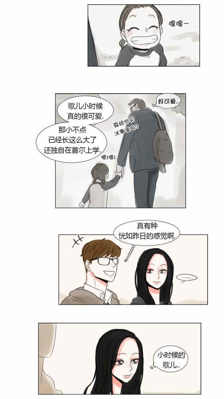 《怦然心情》漫画 034集