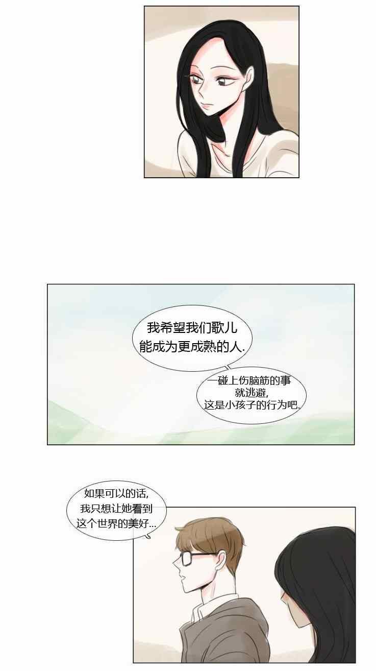 《怦然心情》漫画 034集