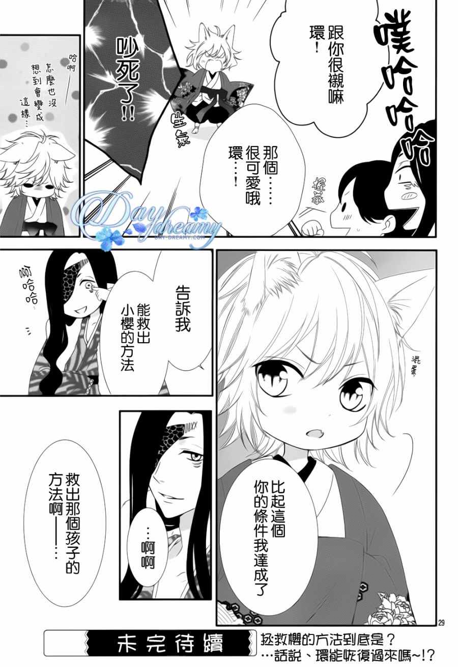 《恋爱的学生会妖怪》漫画 013话