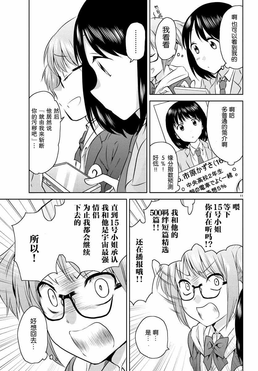 《空想少女》漫画 001集