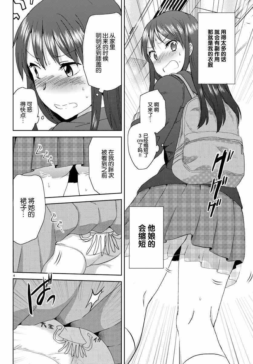 《空想少女》漫画 004集