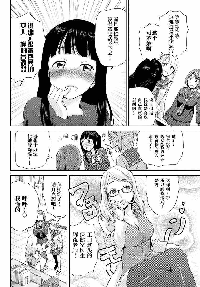 《空想少女》漫画 005集