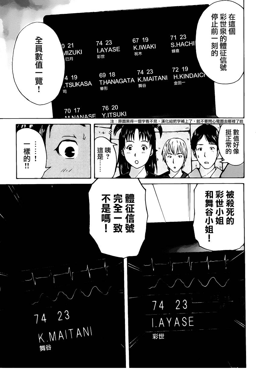 《蚁地狱壕》漫画 010集